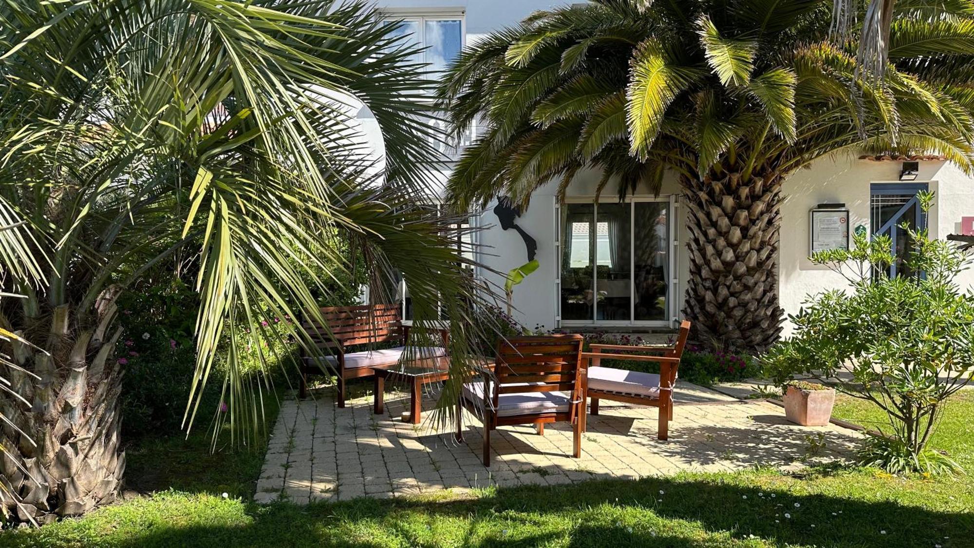 Hotel Le Goeland Barbatre Exterior photo