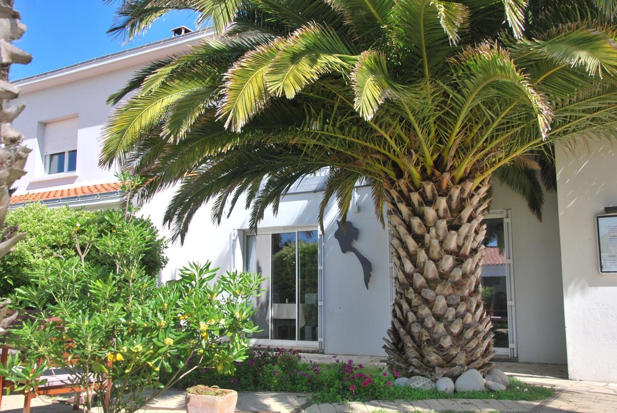 Hotel Le Goeland Barbatre Exterior photo